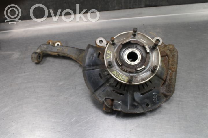 Ford Ranger Front wheel hub spindle knuckle 