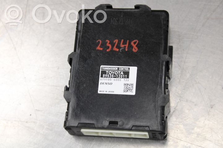 Toyota Auris E180 Other control units/modules 
