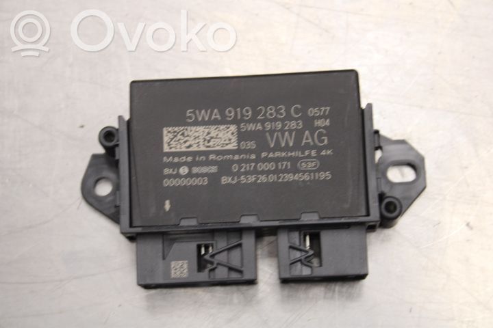 Volkswagen Caddy Alte unități/module de control 