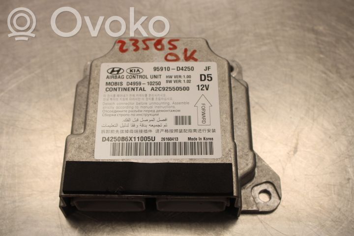 KIA Optima Other control units/modules 