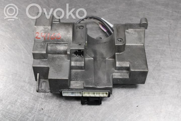Mazda CX-3 Steering wheel lock 