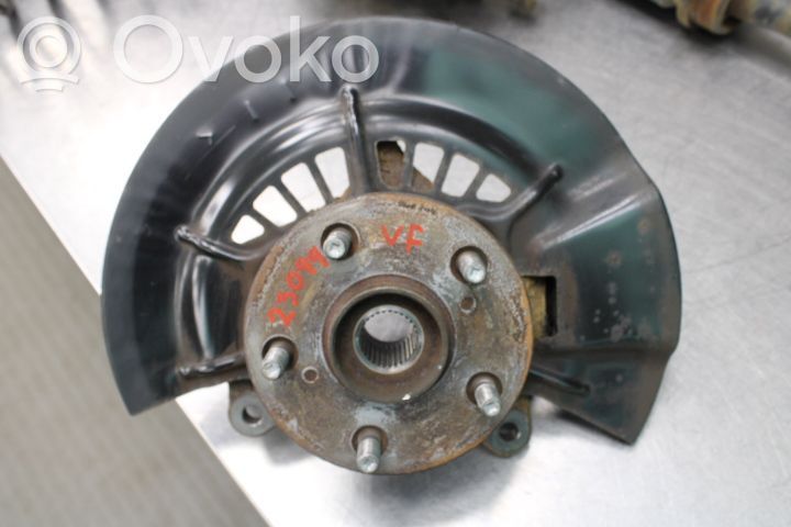 Toyota Camry VIII XV70  Achsschenkel vorne 