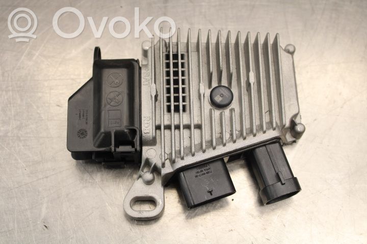 Peugeot 3008 II Alte unități/module de control 