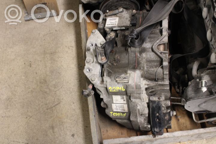Volvo V70 Automatic gearbox 