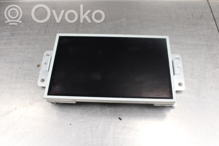Ford Ranger Screen/display/small screen 