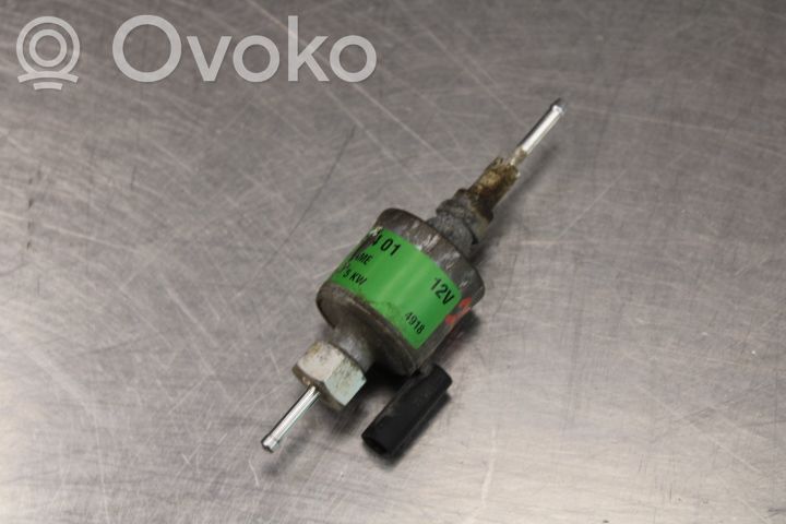 Renault Alaskan Fuel filter heater
