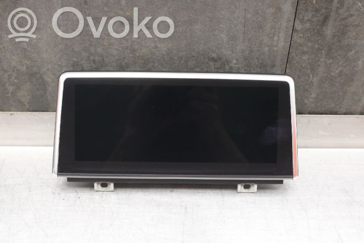 BMW X1 F48 F49 Monitor / wyświetlacz / ekran 