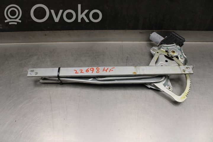 Toyota Hilux (AN120, AN130) Elektryczny podnośnik szyby drzwi przednich 