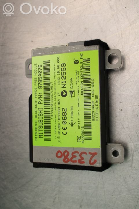 Mitsubishi L200 Autres unités de commande / modules 