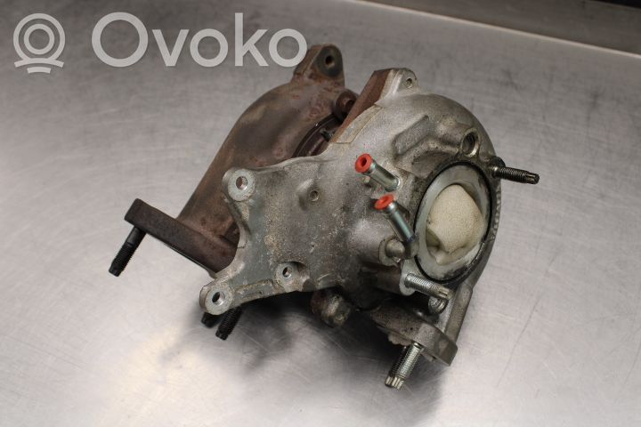 Toyota Hilux (AN120, AN130) Turbina 