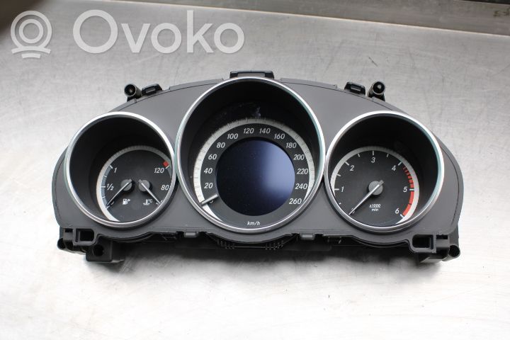 Mercedes-Benz E W212 Tachimetro (quadro strumenti)