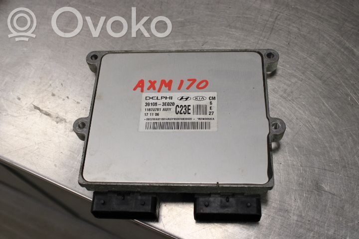 Hyundai Santa Fe Unité de commande / module d'injection 