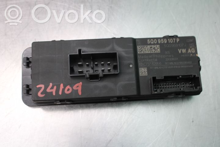 Seat Tarraco Tailgate/trunk control unit/module 