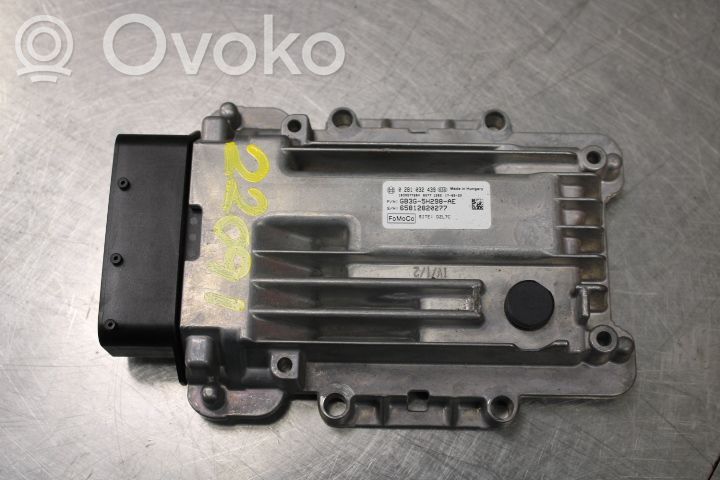 Ford Ranger Other control units/modules 