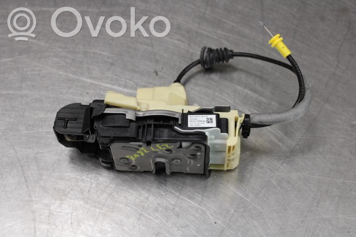 Volvo V60 Takaoven lukko 