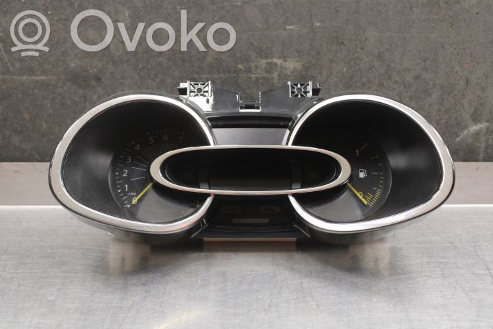 Renault Clio IV Licznik / Prędkościomierz 