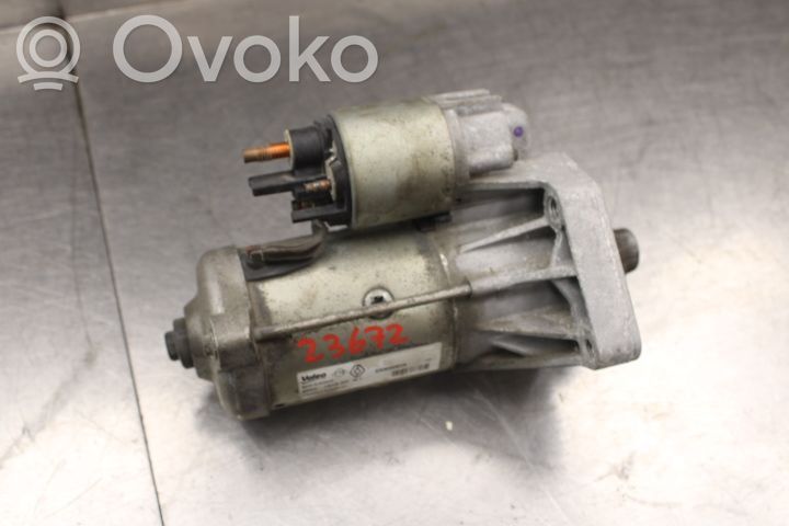 Nissan Qashqai Motorino d’avviamento