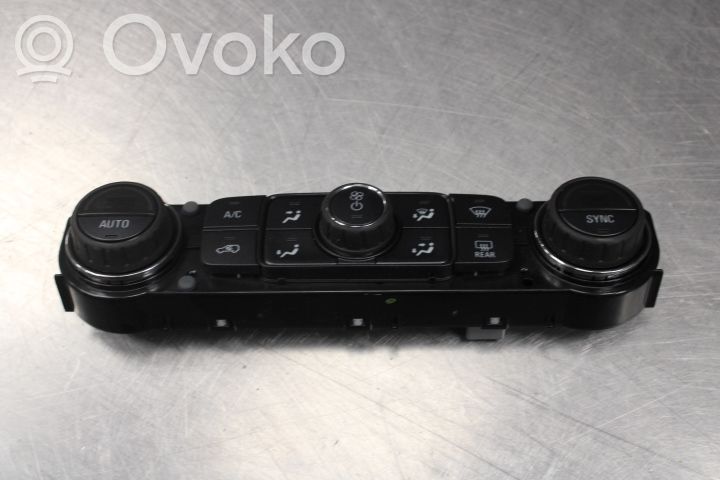 Chevrolet Silverado Unitate control climatizare 