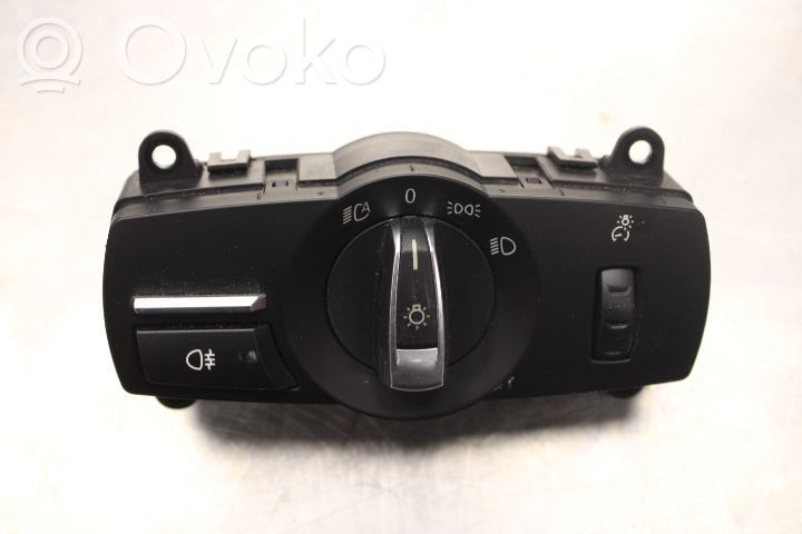 BMW 5 F10 F11 Light switch 