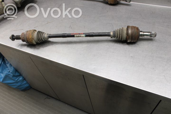 Półoś tylna   36000931,4G9N4B402BA