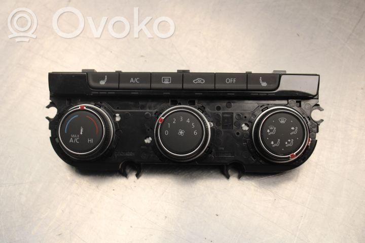 Volkswagen Golf VII Centralina del climatizzatore 