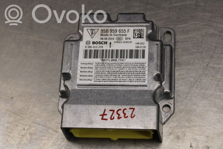 Sonstige Steuergeräte / Module   0285013276,95B959655F