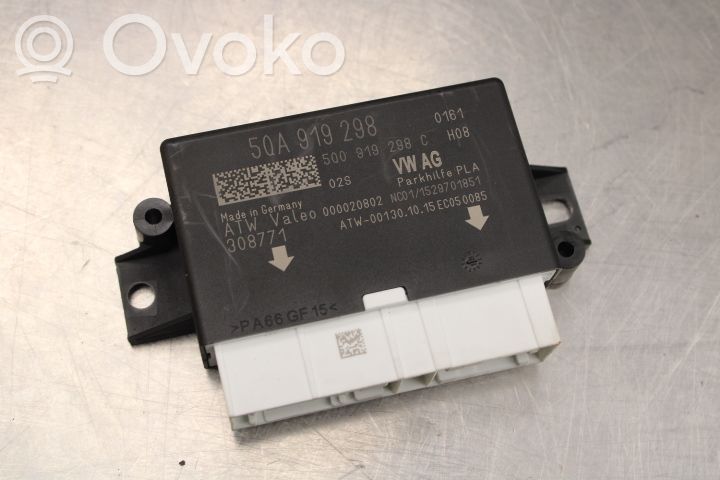 Volkswagen PASSAT B8 Sonstige Steuergeräte / Module 