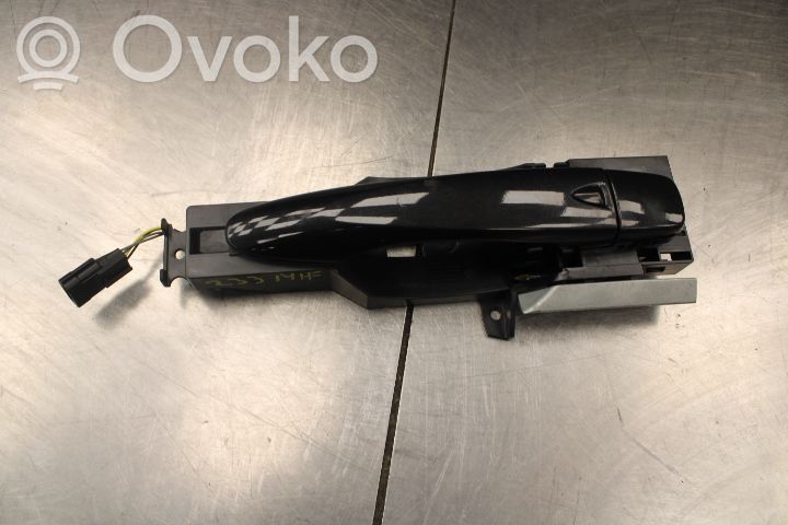 Nissan Qashqai Mâner exterior ușă față 