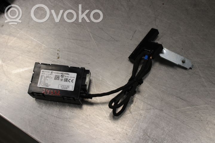 Other control units/modules   10338925,8637C121