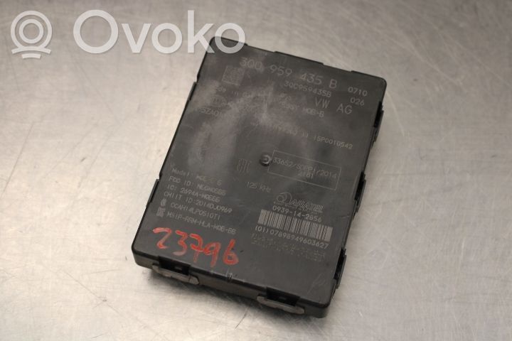 Volkswagen PASSAT B8 Centralina/modulo keyless go 