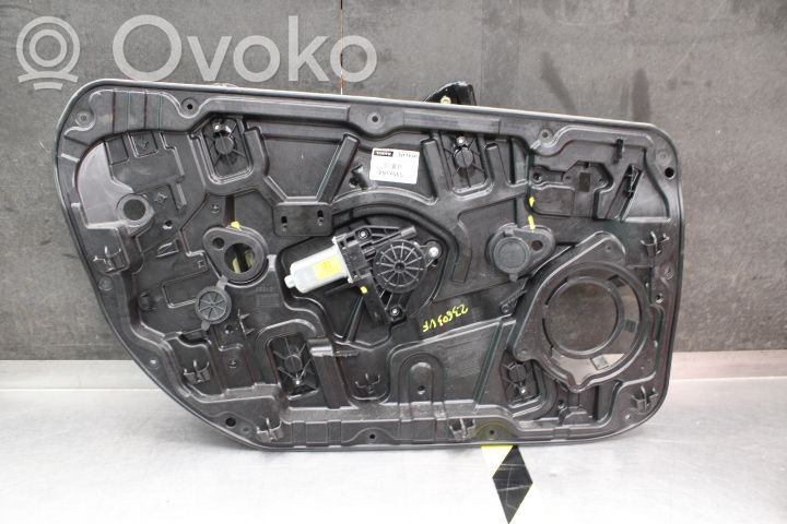 Volvo V40 Regulador de puerta delantera con motor