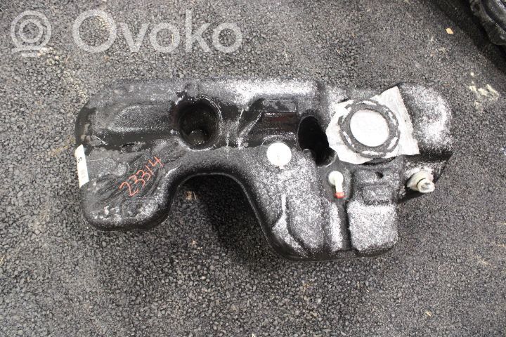 Nissan Qashqai Polttoainesäiliö 