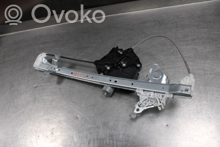 Toyota RAV 4 (XA50) Elektryczny podnośnik szyby drzwi tylnych 