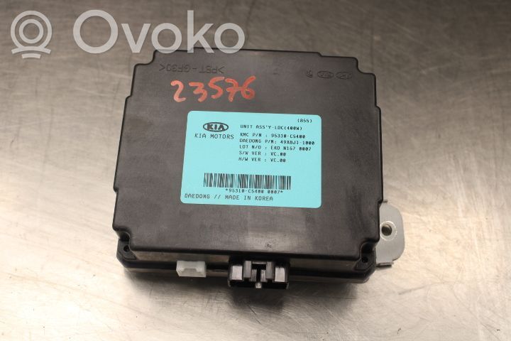 Alte unități/module de control   95310C5400,95310C5400