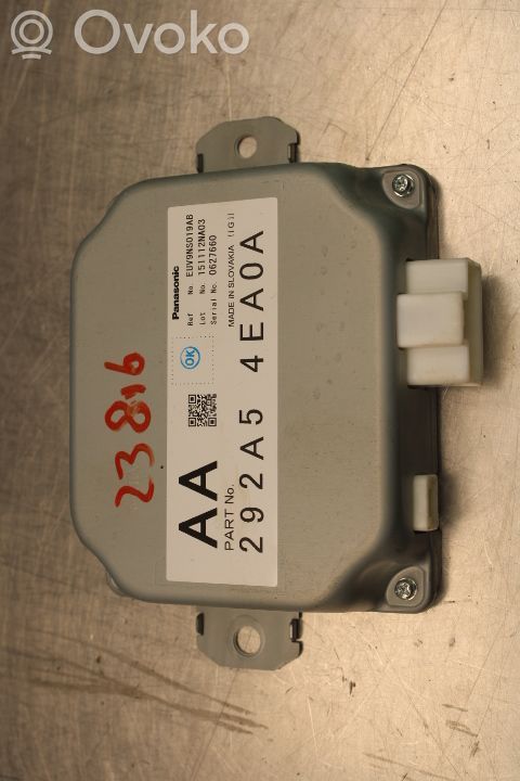 Nissan Qashqai Alte unități/module de control 