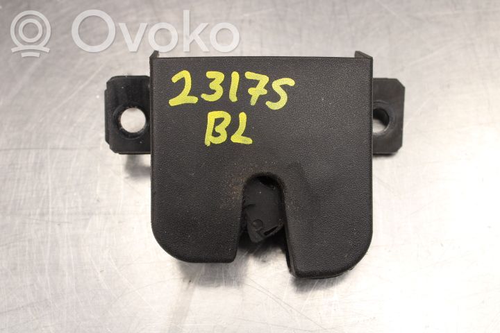 Volkswagen Caddy Blocco/chiusura/serratura del portellone posteriore/bagagliaio 