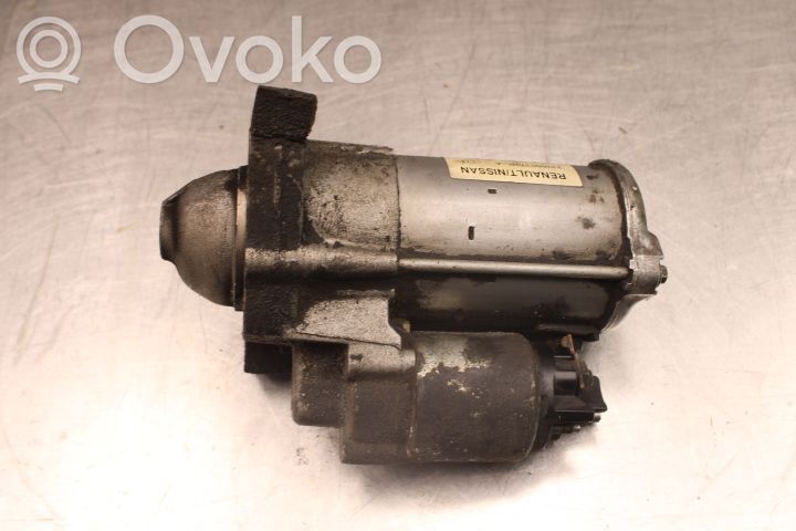 Nissan Qashqai Electromotor 