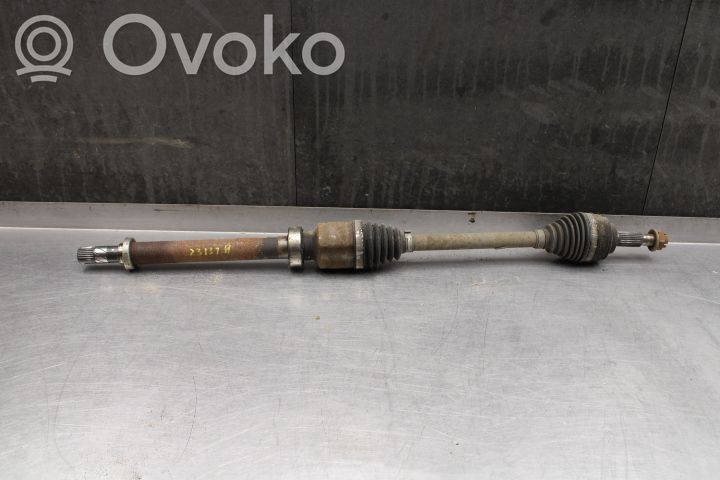 Renault Clio IV Semiasse anteriore 