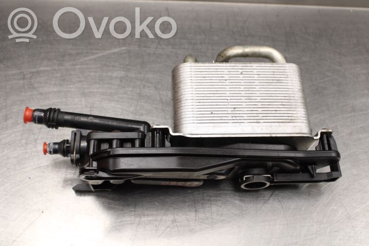 BMW 5 E60 E61 Interior heater climate box assembly 