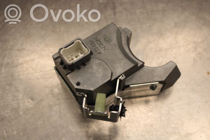 KIA Optima Steering wheel lock 