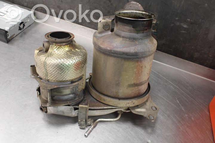 Volkswagen Golf VII Filtr cząstek stałych Katalizator / FAP / DPF 