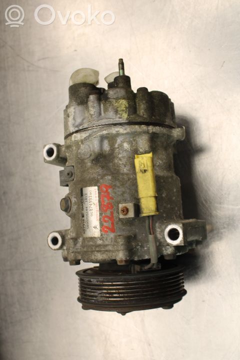Compresor (bomba) del aire acondicionado (A/C))   648748,9687499380