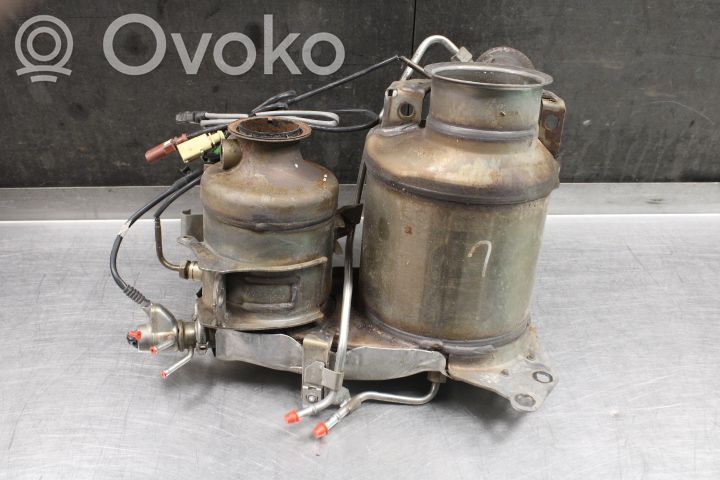Volkswagen PASSAT B8 Filtru de particule catalizator/FAP/DPF 