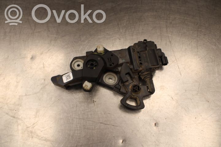 Ford Ranger Loading door lock 