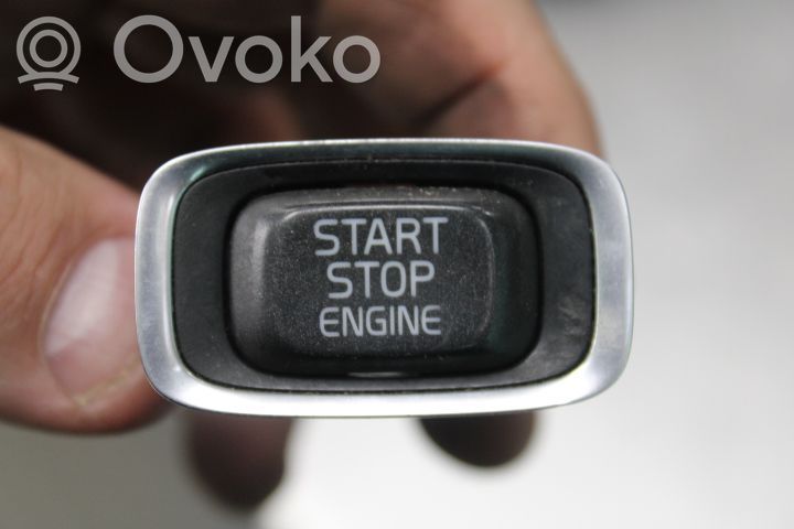 Volvo V60 Interruttore a pulsante start e stop motore 