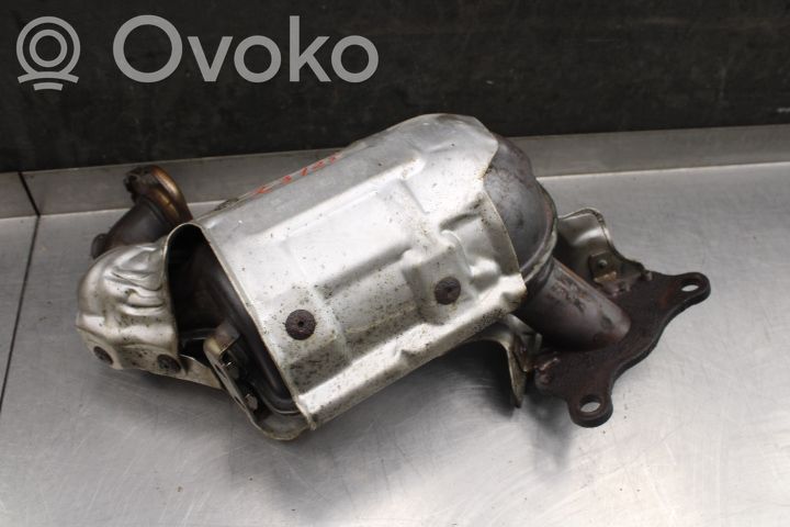 Nissan Qashqai Katalysator / DPF Rußpartikelfilter Dieselpartikelfilter 