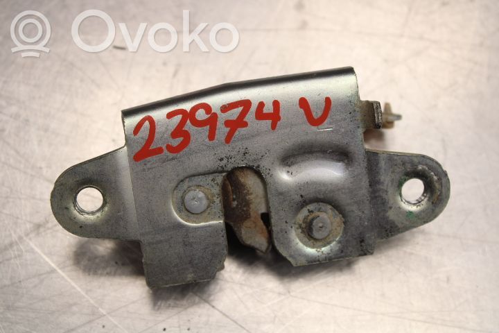 Toyota Hilux (AN120, AN130) Blocco/chiusura/serratura del portellone posteriore/bagagliaio 