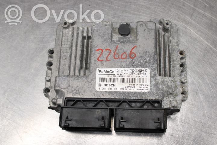 Injection control unit/module   0261S08811,CV6112A650ANC
