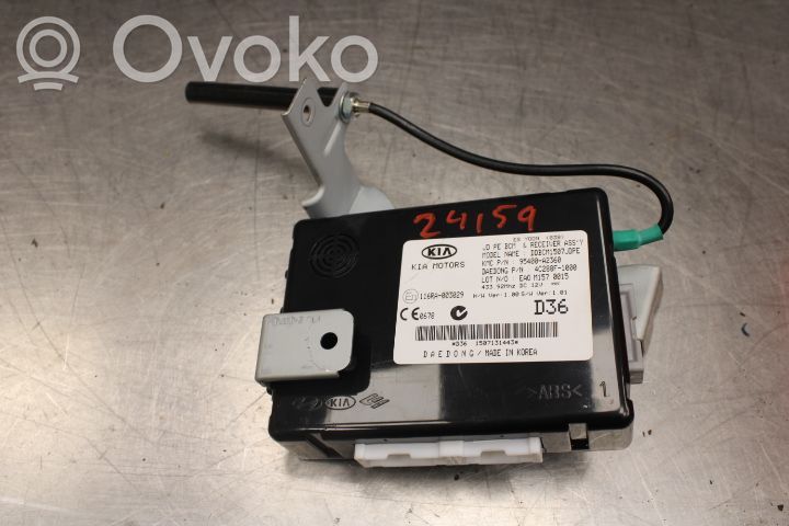 KIA Ceed Other control units/modules 