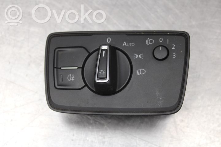 Volkswagen PASSAT B8 Comutator lumini 